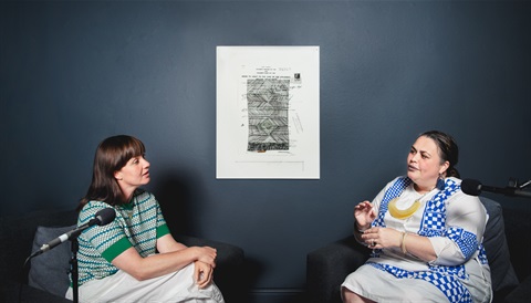 Tai Snaith and Lisa Waup_ for A World Of One's Own at MPRG_ 2020_ by Theresa Harrison_ low res.jpg