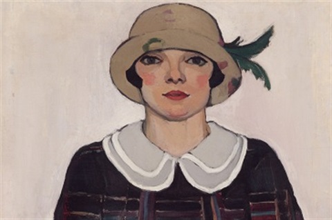 Margaret Preston - Flapper, 1925 - print version.jpeg