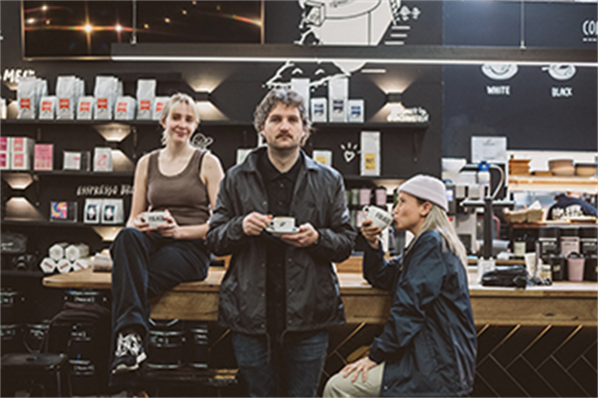 FROZEN coffee beans?! Why?  Commonfolk Coffee Roaster & Café Mornington  Peninsula