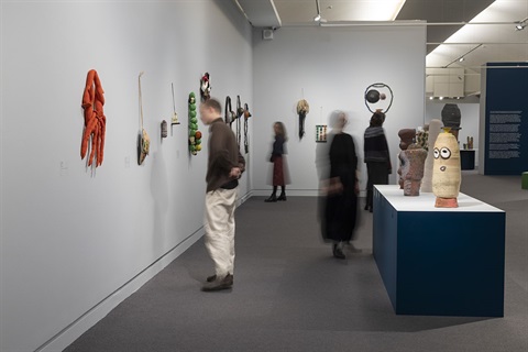 Install, News From Nowhere Lisa Walker & Brendan Huntley, 2024, photo Mark Ashkanasy 6.jpg