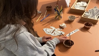 Sammy Trist collaborative artwork